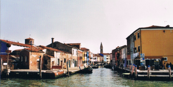 Venezia, poco conosciuta.